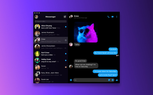 Messenger gặp lỗi cực ảo, tin nhắn đã thu hồi vẫn đọc được nội dung, cộng đồng mạng dậy sóng vì không biết 'giấu mặt vào đâu' Messenger gặp lỗi cực ảo, tin nhắn đã thu hồi vẫn đọc được nội dung, cộng đồng mạng dậy sóng vì không biết 'giấu mặt vào đâu'