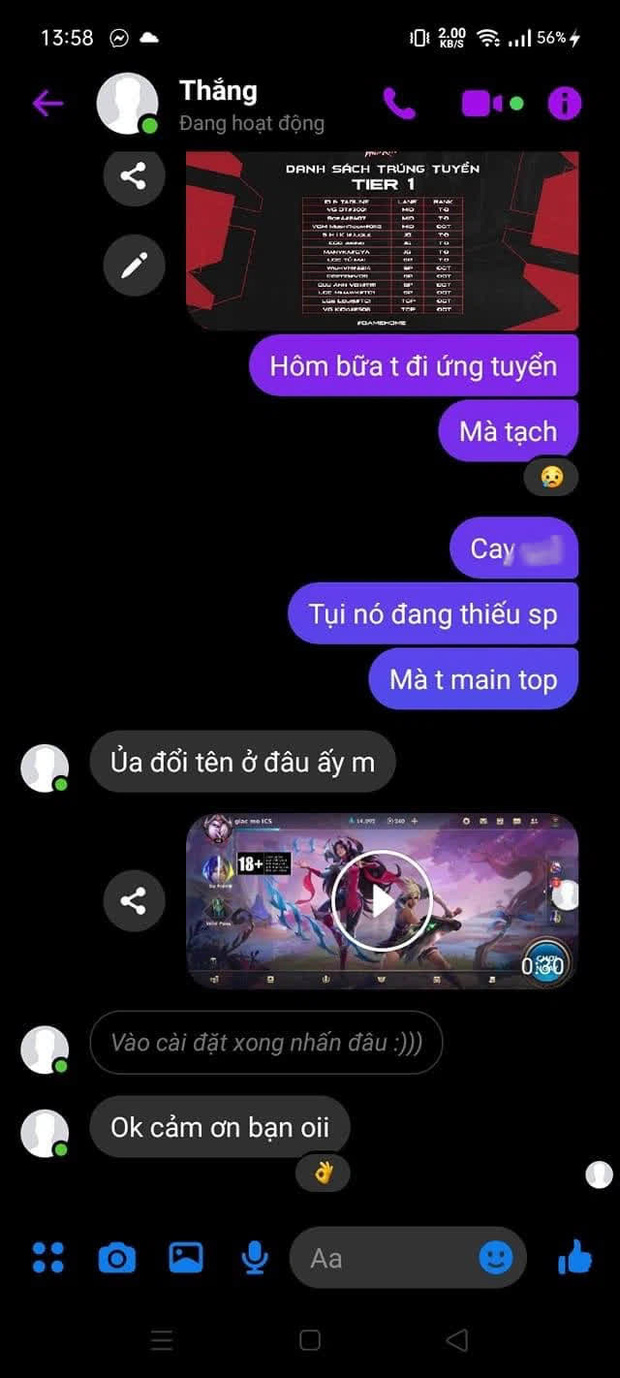 Messenger gặp lỗi cực ảo, tin nhắn đã thu hồi vẫn đọc được nội dung, cộng đồng mạng dậy sóng vì không biết 'giấu mặt vào đâu' - 1 Messenger gặp lỗi cực ảo, tin nhắn đã thu hồi vẫn đọc được nội dung, cộng đồng mạng dậy sóng vì không biết 'giấu mặt vào đâu' - 1