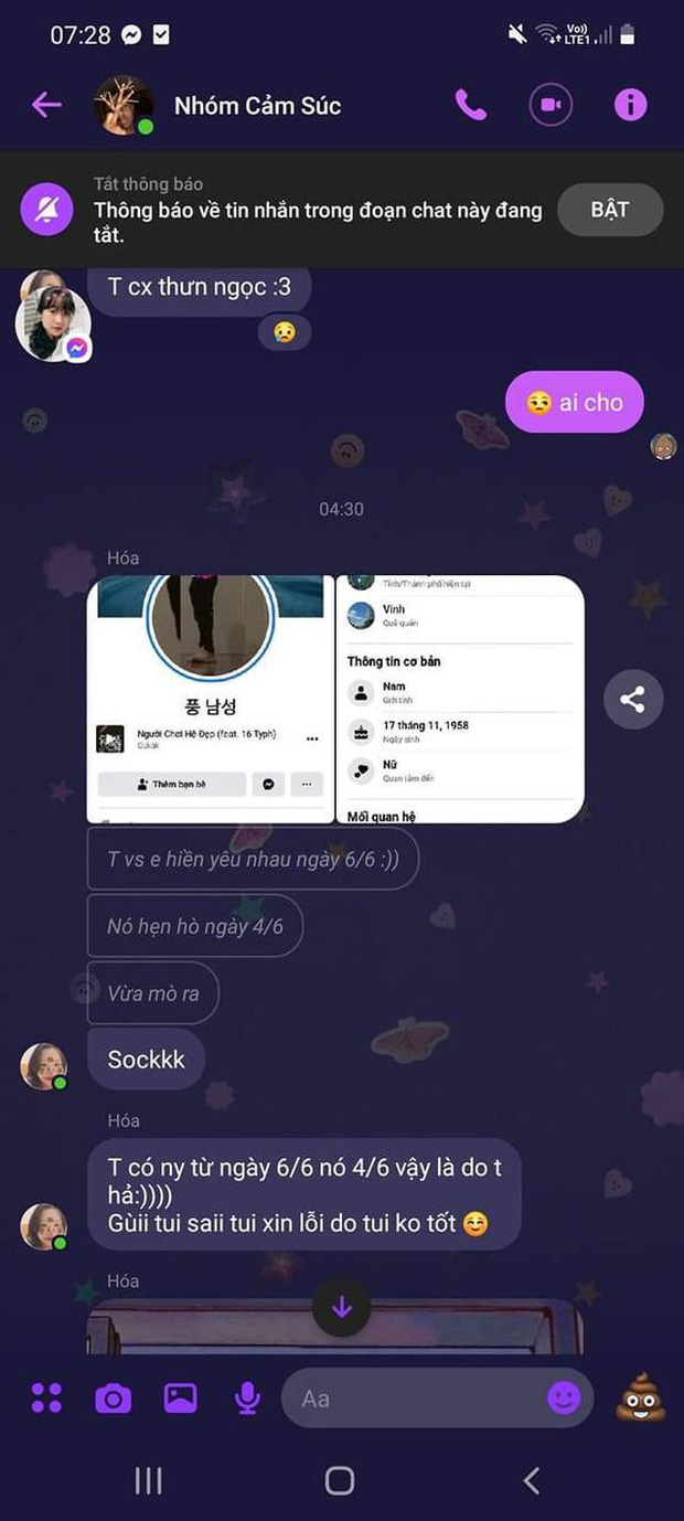 Messenger gặp lỗi cực ảo, tin nhắn đã thu hồi vẫn đọc được nội dung, cộng đồng mạng dậy sóng vì không biết 'giấu mặt vào đâu' - 2 Messenger gặp lỗi cực ảo, tin nhắn đã thu hồi vẫn đọc được nội dung, cộng đồng mạng dậy sóng vì không biết 'giấu mặt vào đâu' - 2