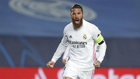 Sergio Ramos chia tay Real Madrid sau 16 năm gắn bó