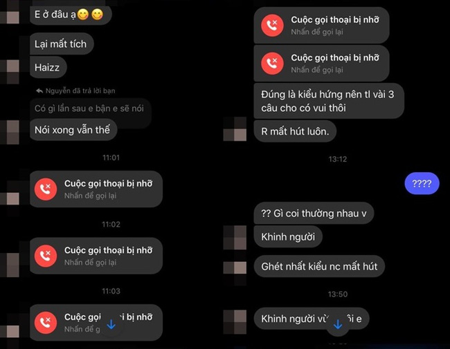 Quen bạn trai qua mạng, cô gái bị 'chửi như tát nước vào mặt' vì lí do khó tin, đọc xong câu chuyện ai cũng điên tiết! - 1 Quen bạn trai qua mạng, cô gái bị 'chửi như tát nước vào mặt' vì lí do khó tin, đọc xong câu chuyện ai cũng điên tiết! - 1