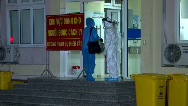 Nghệ An tiếp tục ghi nhận trường hợp dương tính với virus SARS-CoV-2