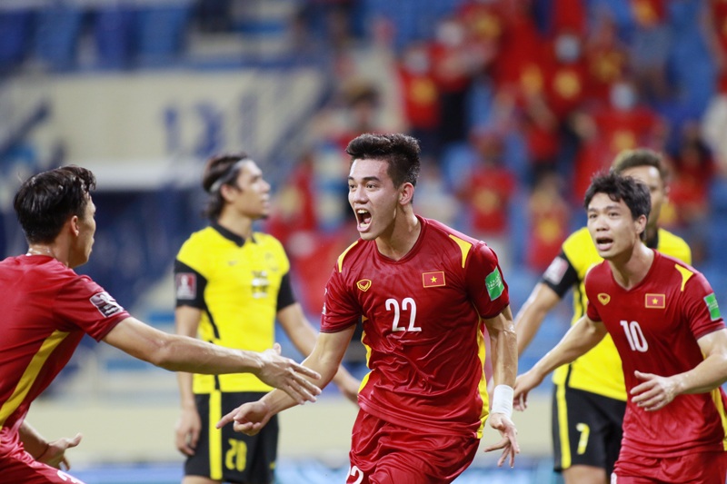 Tuyển Việt thẳng tiến vòng loại cuối cùng World Cup: Hành trình đáng giá với nhiều thử thách - 1 Tuyển Việt thẳng tiến vòng loại cuối cùng World Cup: Hành trình đáng giá với nhiều thử thách - 1