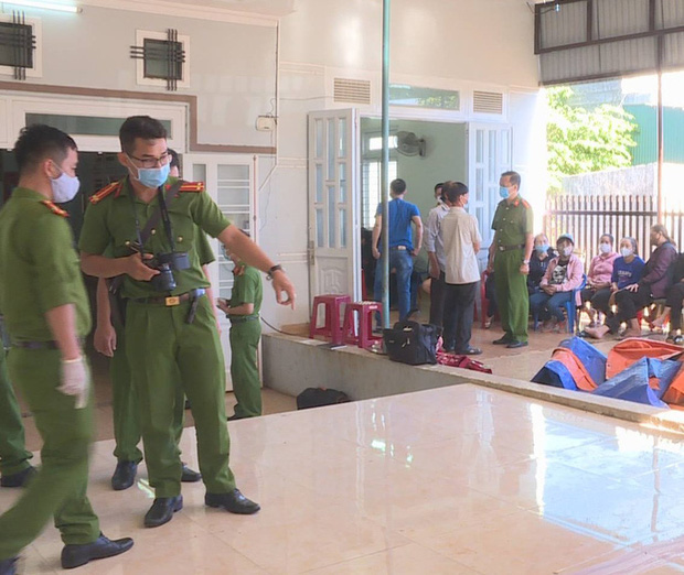 Nghi án con trai bị tâm thần giết mẹ ruột Nghi án con trai bị tâm thần giết mẹ ruột