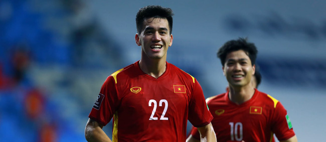 FIFA ca ngợi ĐT Việt Nam và tiền đạo Tiến Linh: Vang danh năm châu bốn bể! FIFA ca ngợi ĐT Việt Nam và tiền đạo Tiến Linh: Vang danh năm châu bốn bể!