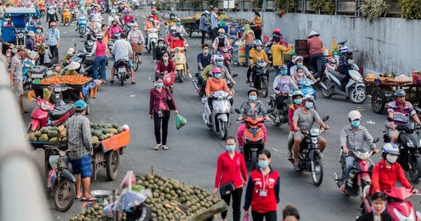 TP.HCM: 2 mẹ con bán trái cây ở cổng Công ty PouYuen dương tính với SARS-CoV-2 TP.HCM: 2 mẹ con bán trái cây ở cổng Công ty PouYuen dương tính với SARS-CoV-2