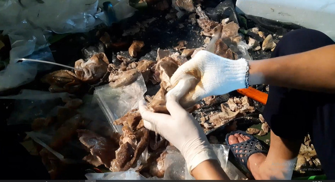 Cảnh sát đột kích phá chuyên án hơn 500kg ma túy giấu trong dạ dày lợn, mô tơ điện - 2 Cảnh sát đột kích phá chuyên án hơn 500kg ma túy giấu trong dạ dày lợn, mô tơ điện - 2
