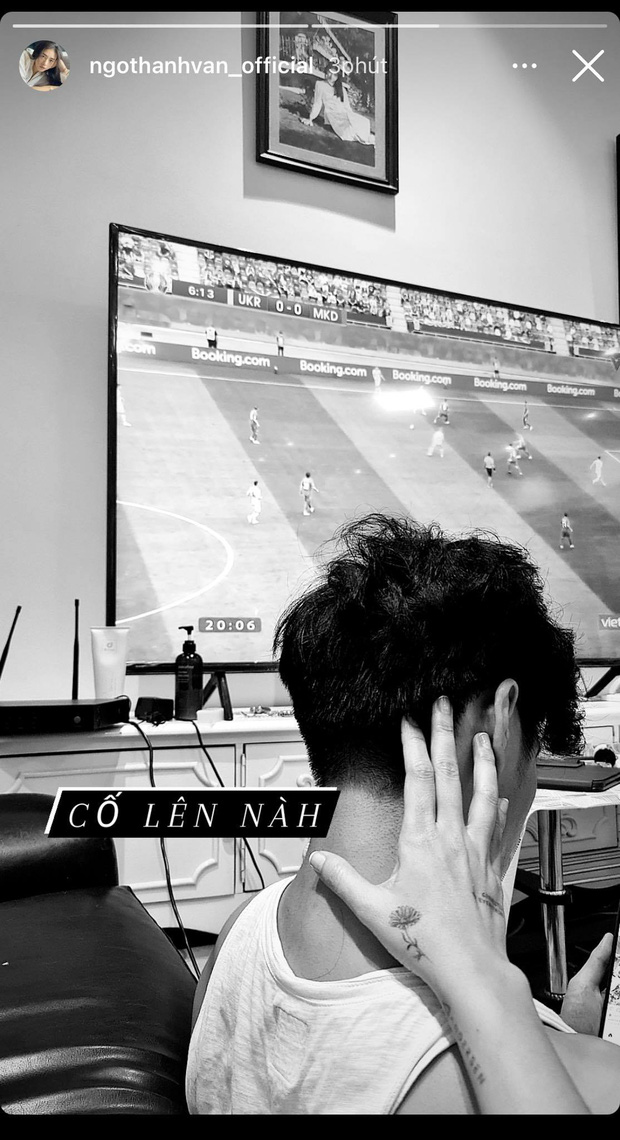 Ngô Thanh Vân có động thái làm rõ mối quan hệ hiện tại với Huy Trần sau thời gian vướng tin đồn rạn nứt Ngô Thanh Vân có động thái làm rõ mối quan hệ hiện tại với Huy Trần sau thời gian vướng tin đồn rạn nứt