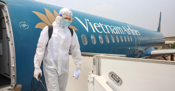 Vietnam Airlines đang bên bờ vực Vietnam Airlines đang bên bờ vực