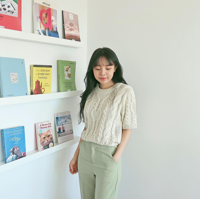 5 sắc màu trẻ trung để nàng công sở U30 tha hồ thay đổi, chẳng thấy 'dừ' tí nào mà chỉ thấy xinh tươi hơn - 1 5 sắc màu trẻ trung để nàng công sở U30 tha hồ thay đổi, chẳng thấy 'dừ' tí nào mà chỉ thấy xinh tươi hơn - 1
