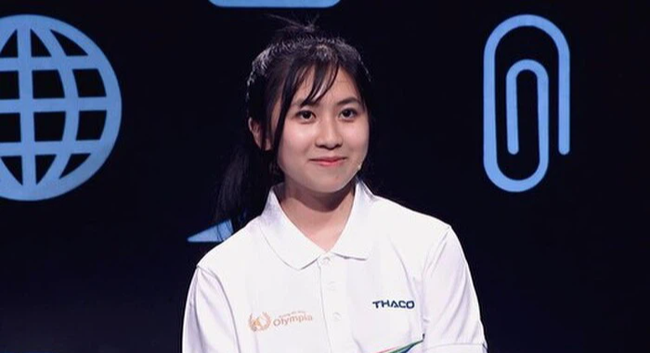 Hot girl Olympia đẹp như hoa ngày ấy: Trúng tuyển ĐH nổi tiếng, 1 cư dân mạng vào hỏi được bao điểm liền nhận đáp án bất ngờ Hot girl Olympia đẹp như hoa ngày ấy: Trúng tuyển ĐH nổi tiếng, 1 cư dân mạng vào hỏi được bao điểm liền nhận đáp án bất ngờ