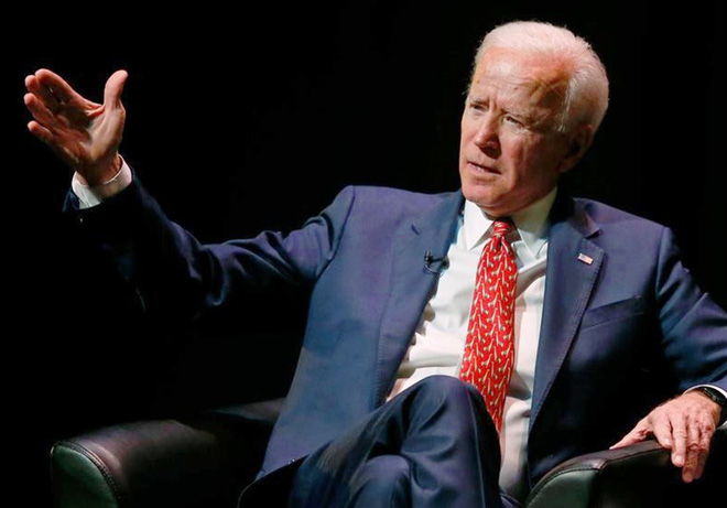 Ông Biden gọi ông Putin là 'Tổng thống Trump': Dân Mỹ xôn xao lo lắng Ông Biden gọi ông Putin là 'Tổng thống Trump': Dân Mỹ xôn xao lo lắng