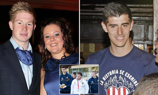 Người hùng của ĐT Bỉ - Kevin De Bruyne: Từ kẻ phản bội rồi lại bị đồng đội “cắm sừng”, đến ngôi sao số 1 của Ngoại hạng Anh - 1 Người hùng của ĐT Bỉ - Kevin De Bruyne: Từ kẻ phản bội rồi lại bị đồng đội “cắm sừng”, đến ngôi sao số 1 của Ngoại hạng Anh - 1