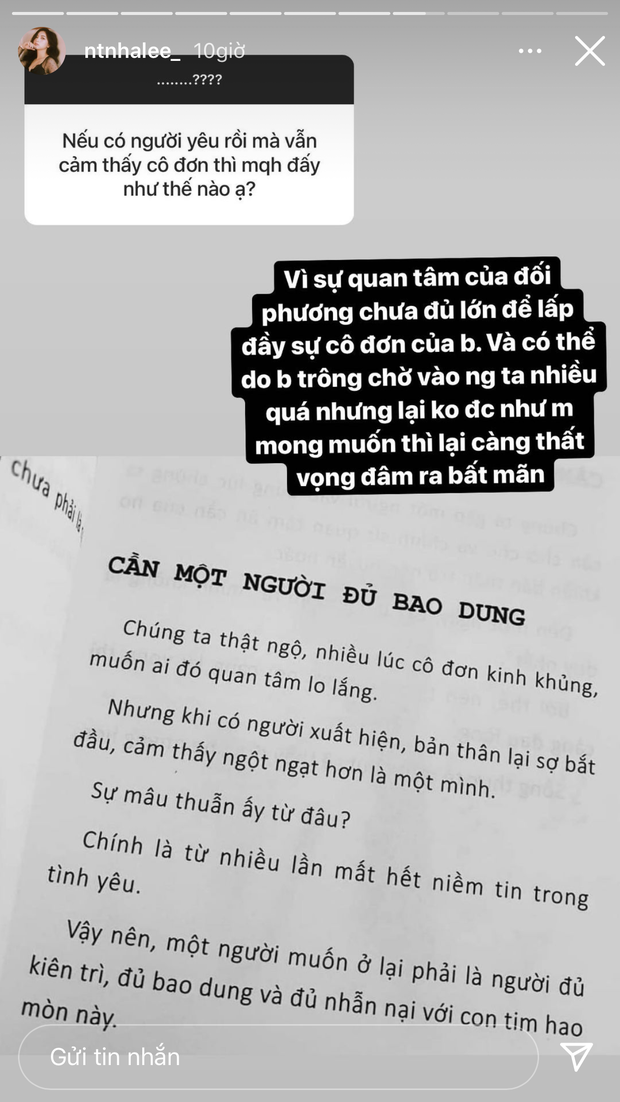 Quang Hải vừa về nước, Nhật Lê liền hỏi 'bồ tui đâu?' - 4 Quang Hải vừa về nước, Nhật Lê liền hỏi 'bồ tui đâu?' - 4