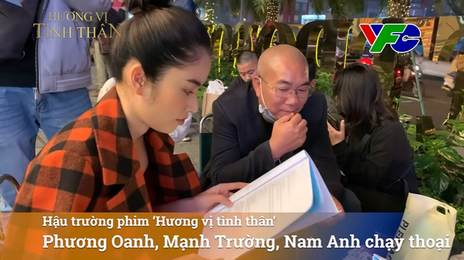 Hương vị tình thân: Lộ cảnh quay Long gọi Nam là người yêu, Kỳ Duyên hóa 'kỳ đà cản mũi' - 2 Hương vị tình thân: Lộ cảnh quay Long gọi Nam là người yêu, Kỳ Duyên hóa 'kỳ đà cản mũi' - 2