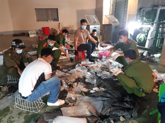 Lật tẩy thủ đoạn tội phạm ma túy quốc tế - 1 Lật tẩy thủ đoạn tội phạm ma túy quốc tế - 1