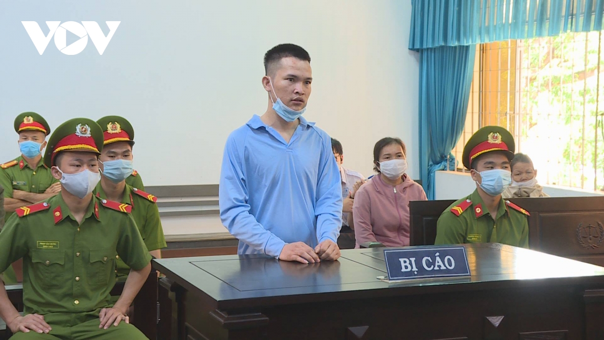 Tử hình kẻ giết người cướp tài sản của tài xế xe ôm Tử hình kẻ giết người cướp tài sản của tài xế xe ôm
