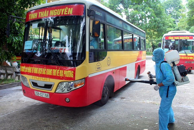 Sự thật về thông tin hơn 500 công nhân ở Bắc Giang 'trốn cách ly' Sự thật về thông tin hơn 500 công nhân ở Bắc Giang 'trốn cách ly'