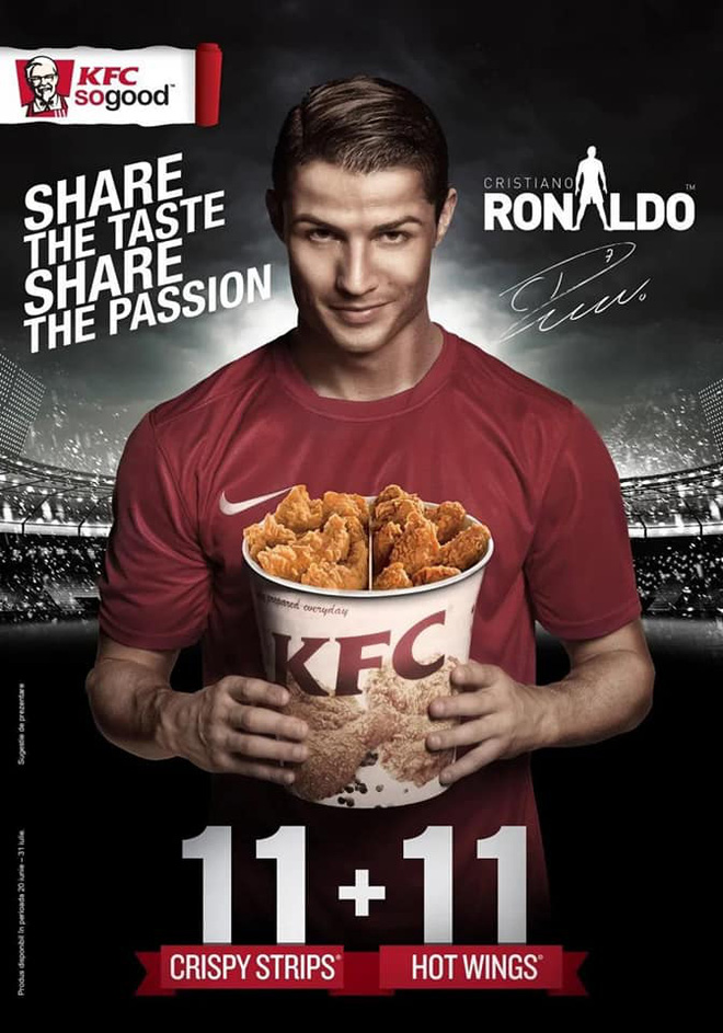 Cú gạt tay trị giá 4 tỷ đô của Ronaldo: Chọn uống nước lọc, không phải để bảo vệ sức khỏe mà bảo vệ thương hiệu? - 2 Cú gạt tay trị giá 4 tỷ đô của Ronaldo: Chọn uống nước lọc, không phải để bảo vệ sức khỏe mà bảo vệ thương hiệu? - 2
