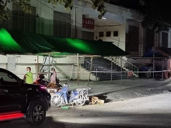 TP Lào Cai xuất hiện ca nghi nhiễm, giãn cách từ 0 giờ ngày 18/6 TP Lào Cai xuất hiện ca nghi nhiễm, giãn cách từ 0 giờ ngày 18/6