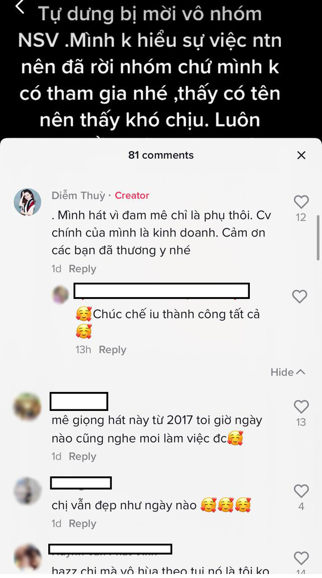 Đã có 7 sao Việt lên tiếng về chatroom 'Nghệ sĩ Việt' chuyên nói xấu: Phương Thanh mâu thuẫn, Hiếu Hiền - Diễm Thuỳ tỏ thái độ khi bị kết nạp - 8 Đã có 7 sao Việt lên tiếng về chatroom 'Nghệ sĩ Việt' chuyên nói xấu: Phương Thanh mâu thuẫn, Hiếu Hiền - Diễm Thuỳ tỏ thái độ khi bị kết nạp - 8