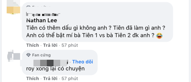 Nathan Lee đăng đàn bực tức 'bà Tiên', netizen đồng loạt gọi tên Thuỷ Tiên: Chuẩn bị nổ drama hay gì đây? - 1 Nathan Lee đăng đàn bực tức 'bà Tiên', netizen đồng loạt gọi tên Thuỷ Tiên: Chuẩn bị nổ drama hay gì đây? - 1