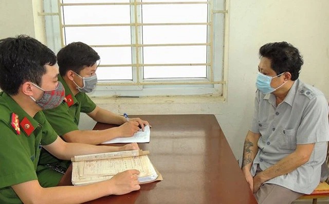 Hà Nam: Đi cướp lúc 27 tuổi, bị bắt khi 64 tuổi Hà Nam: Đi cướp lúc 27 tuổi, bị bắt khi 64 tuổi