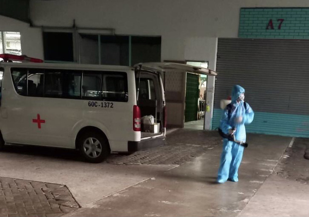 Vợ ca dương tính làm việc tại công ty Pousung, gần 20.000 công nhân được cho nghỉ Vợ ca dương tính làm việc tại công ty Pousung, gần 20.000 công nhân được cho nghỉ
