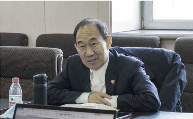 Nhà khoa học hạt nhân hàng đầu Trung Quốc rơi lầu tử vong Nhà khoa học hạt nhân hàng đầu Trung Quốc rơi lầu tử vong
