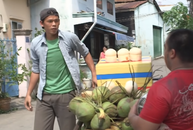 Thủ môn Tấn Trường và vai diễn phim ảnh đầu tay: 'Là món quà tôi muốn dành cho vợ mình nhân dịp Valentine' - 6 Thủ môn Tấn Trường và vai diễn phim ảnh đầu tay: 'Là món quà tôi muốn dành cho vợ mình nhân dịp Valentine' - 6