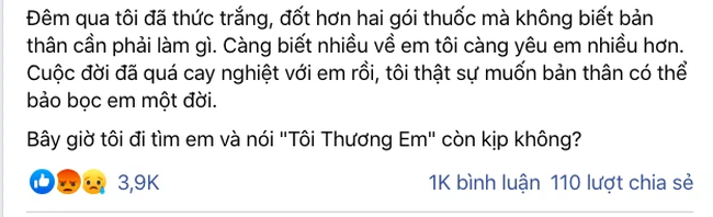 Chỉ một đặc điểm trên thân thể cô gái, chàng trai lao vào màn 'lừa tình' và cái kết hối hận tê tái khi tất cả quá khứ được phơi bày! Chỉ một đặc điểm trên thân thể cô gái, chàng trai lao vào màn 'lừa tình' và cái kết hối hận tê tái khi tất cả quá khứ được phơi bày!