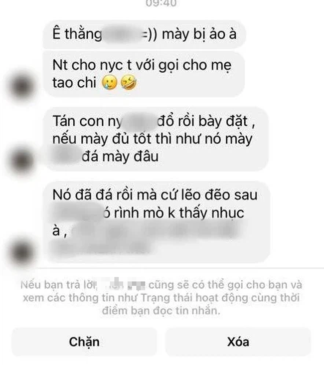 'Bóc phốt' bạn trai 'léng phéng' cực gắt: Từ manh mối và danh tính bất ngờ của người truyền tin, cô gái quyết liệt vạch mặt anh bạn trai tráo trở - 3 'Bóc phốt' bạn trai 'léng phéng' cực gắt: Từ manh mối và danh tính bất ngờ của người truyền tin, cô gái quyết liệt vạch mặt anh bạn trai tráo trở - 3