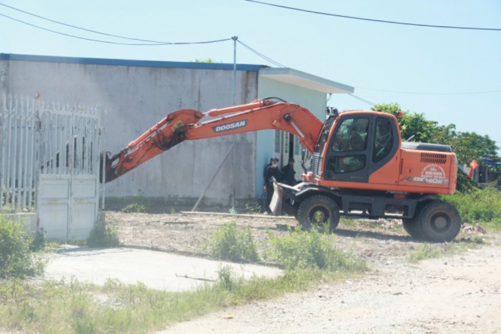 Ngày mai, Hải Phòng tiến hành vụ cưỡng chế lớn nhất lịch sử - 1 Ngày mai, Hải Phòng tiến hành vụ cưỡng chế lớn nhất lịch sử - 1