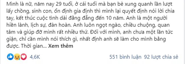 Yêu 10 năm, cuối năm kết hôn thì phát hiện chồng sắp cưới làm 'em gái' có bầu, cô nàng đưa ra quyết định dứt khoát đến tận cùng! Yêu 10 năm, cuối năm kết hôn thì phát hiện chồng sắp cưới làm 'em gái' có bầu, cô nàng đưa ra quyết định dứt khoát đến tận cùng!