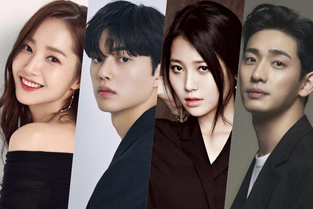 Park Min Young 'chốt đơn' cặp kè tình trẻ Song Kang ở phim mới, netizen bất ngờ gọi tên Park Seo Joon Park Min Young 'chốt đơn' cặp kè tình trẻ Song Kang ở phim mới, netizen bất ngờ gọi tên Park Seo Joon