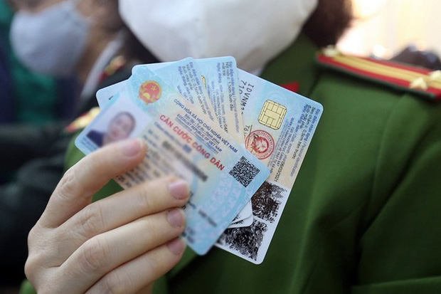 Bộ Công an hướng dẫn xác nhận số CMND, CCCD bằng mã QR Bộ Công an hướng dẫn xác nhận số CMND, CCCD bằng mã QR