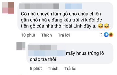 Xôn xao thông tin Hoài Linh nợ tiền gỗ xây Nhà thờ Tổ sau 5 năm vẫn chưa trả, câu trả lời của người 'tố' gây hoang mang - 1 Xôn xao thông tin Hoài Linh nợ tiền gỗ xây Nhà thờ Tổ sau 5 năm vẫn chưa trả, câu trả lời của người 'tố' gây hoang mang - 1