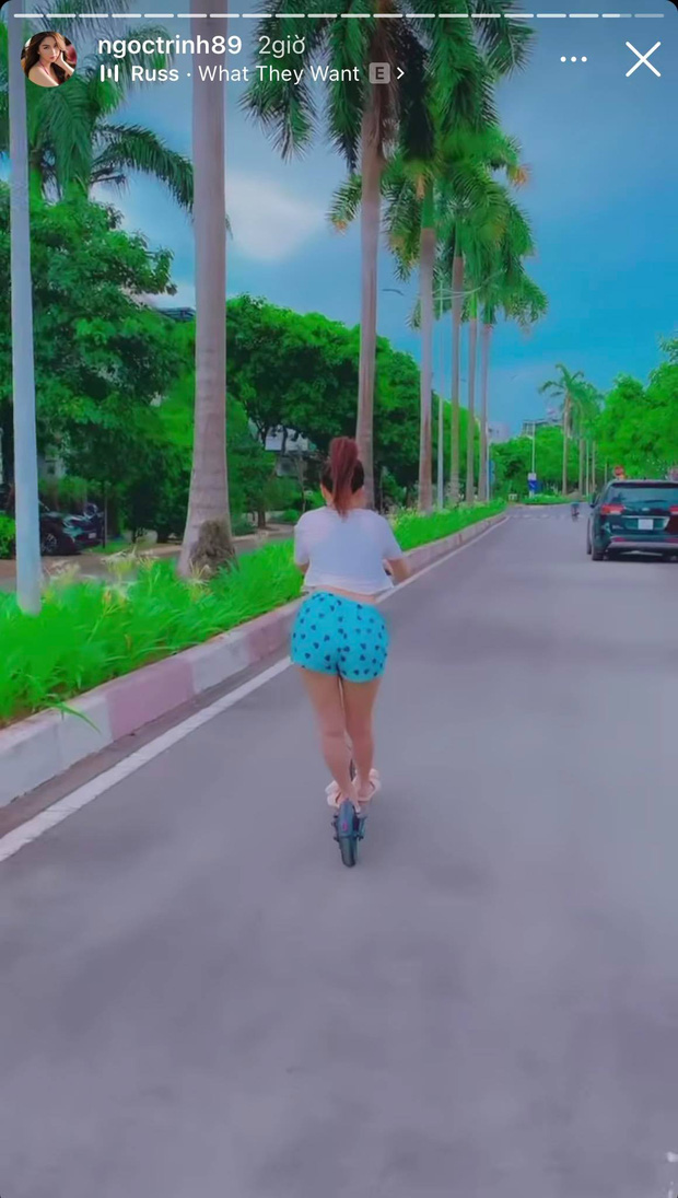 Động thái đối lập của Lily Chen và Ngọc Trinh sau drama yêu tỷ phú: Bên ẩn ý cực gắt, bên giữ mãi thái độ quen thuộc - 2 Động thái đối lập của Lily Chen và Ngọc Trinh sau drama yêu tỷ phú: Bên ẩn ý cực gắt, bên giữ mãi thái độ quen thuộc - 2