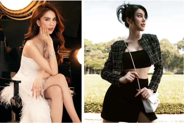 Động thái đối lập của Lily Chen và Ngọc Trinh sau drama yêu tỷ phú: Bên ẩn ý cực gắt, bên giữ mãi thái độ quen thuộc - 4 Động thái đối lập của Lily Chen và Ngọc Trinh sau drama yêu tỷ phú: Bên ẩn ý cực gắt, bên giữ mãi thái độ quen thuộc - 4