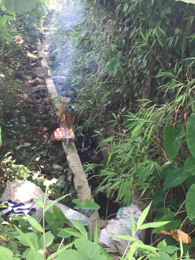 Đến bệnh viện khám và điều trị sau sinh, sản phụ khai rằng mình mới sinh con và bỏ cháu bé tại cống thoát nước Đến bệnh viện khám và điều trị sau sinh, sản phụ khai rằng mình mới sinh con và bỏ cháu bé tại cống thoát nước