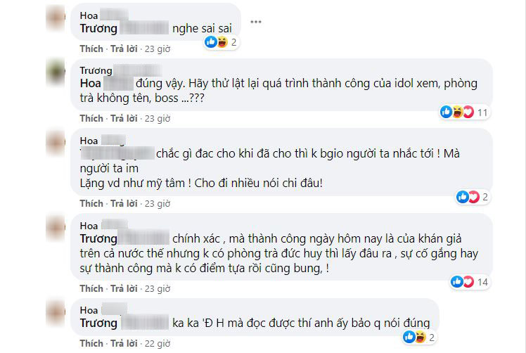 Lệ Quyên đáp trả cực gắt khi con trai bị lôi vào chuyện tình cảm của cô, đáng chú ý là lời bình luận liên quan đến chồng cũ - 3 Lệ Quyên đáp trả cực gắt khi con trai bị lôi vào chuyện tình cảm của cô, đáng chú ý là lời bình luận liên quan đến chồng cũ - 3