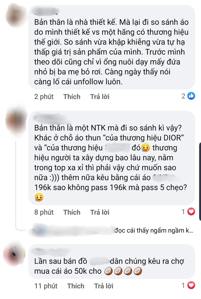 Đỗ Mạnh Cường gây tranh cãi khi so sánh áo Dior không khác áo thun 196 ngàn đồng - 3 Đỗ Mạnh Cường gây tranh cãi khi so sánh áo Dior không khác áo thun 196 ngàn đồng - 3