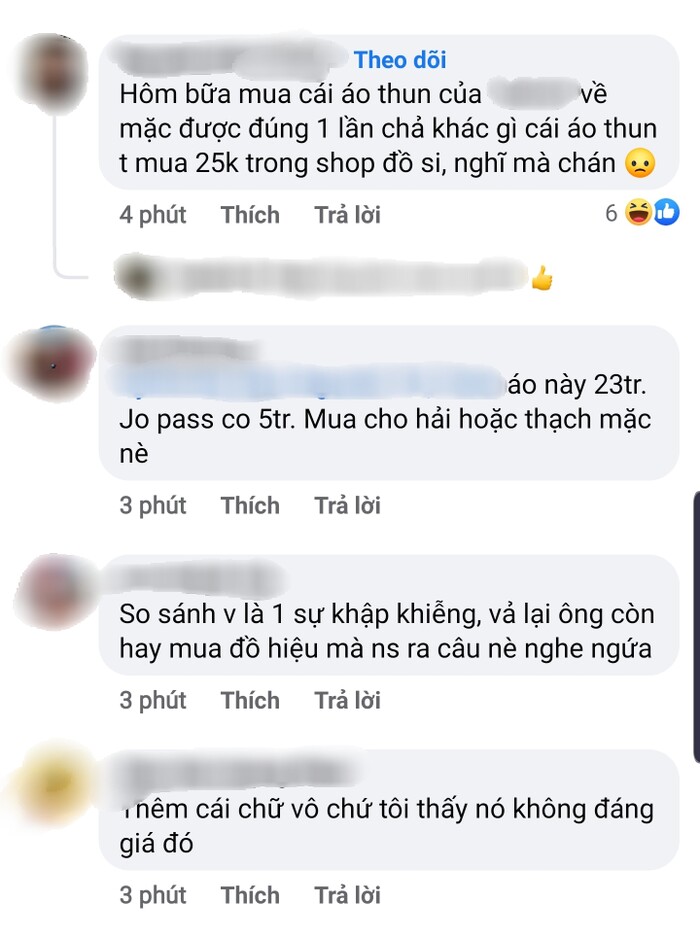 Đỗ Mạnh Cường gây tranh cãi khi so sánh áo Dior không khác áo thun 196 ngàn đồng - 1 Đỗ Mạnh Cường gây tranh cãi khi so sánh áo Dior không khác áo thun 196 ngàn đồng - 1