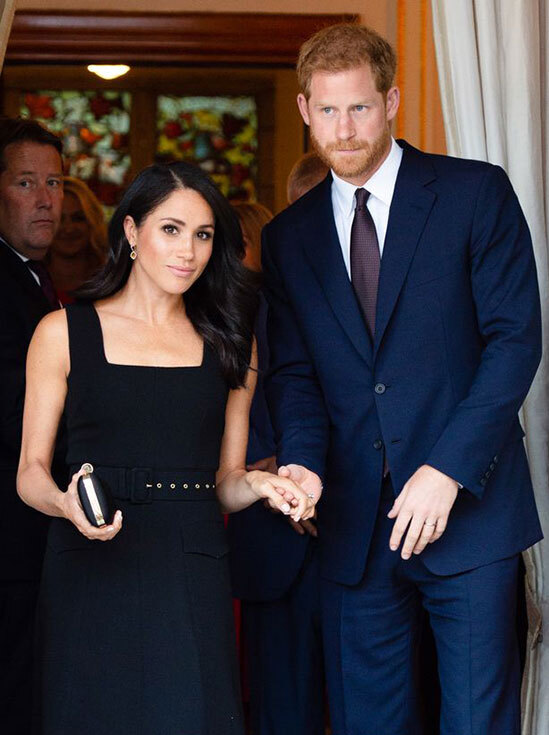 'William không muốn Meghan có mặt ở lễ khánh thành tượng Diana' 'William không muốn Meghan có mặt ở lễ khánh thành tượng Diana'