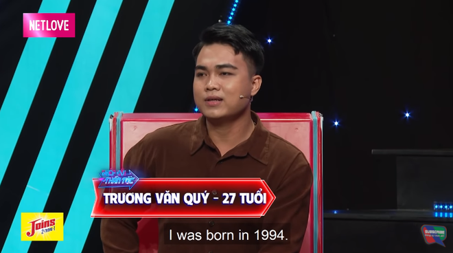 Đến chương trình mai mối nữ khách mời giới thiệu từng có 12 mối tình, nghe xong tiêu chuẩn tìm bạn trai MC Cát Tường đòi giải nghệ - 1 Đến chương trình mai mối nữ khách mời giới thiệu từng có 12 mối tình, nghe xong tiêu chuẩn tìm bạn trai MC Cát Tường đòi giải nghệ - 1