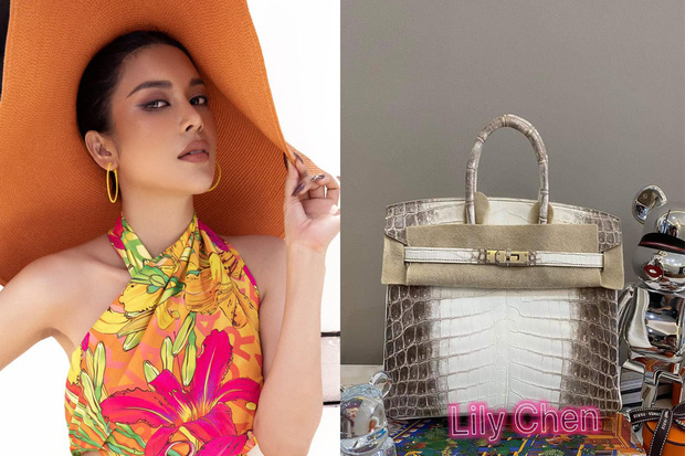 LiLy Chen - mỹ nhân bị đồn yêu cùng 1 tỷ phú với Ngọc Trinh: Tuổi thơ cơ cực sống bằng tiền từ thiện, nay sở hữu tài sản hàng chục tỷ đồng LiLy Chen - mỹ nhân bị đồn yêu cùng 1 tỷ phú với Ngọc Trinh: Tuổi thơ cơ cực sống bằng tiền từ thiện, nay sở hữu tài sản hàng chục tỷ đồng