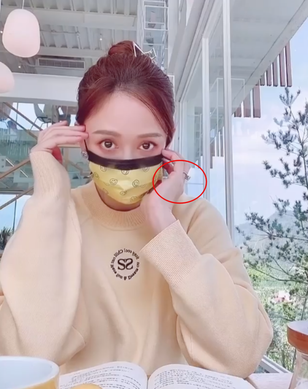 Trần Kiều Ân bất ngờ gọi bạn trai là 'ông xã', tin đồn mang thai và bí mật kết hôn lại được dịp rộ lên - 3 Trần Kiều Ân bất ngờ gọi bạn trai là 'ông xã', tin đồn mang thai và bí mật kết hôn lại được dịp rộ lên - 3