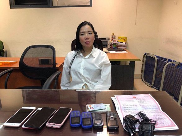 Kết cục của người phụ nữ tâm thần tiếp tay cho 6 phạm nhân 'vượt ngục' Kết cục của người phụ nữ tâm thần tiếp tay cho 6 phạm nhân 'vượt ngục'