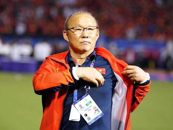 Thầy Park viết tâm thư xúc động sau kỳ tích chinh phục vòng loại thứ 2 World Cup Thầy Park viết tâm thư xúc động sau kỳ tích chinh phục vòng loại thứ 2 World Cup