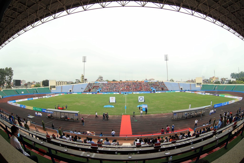 VPF đề xuất V.League đá theo kiểu đặc biệt, dồn sức cho tuyển Việt Nam đá vòng loại World Cup - 1 VPF đề xuất V.League đá theo kiểu đặc biệt, dồn sức cho tuyển Việt Nam đá vòng loại World Cup - 1